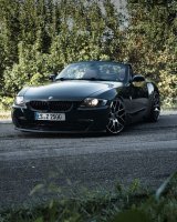 Z4 E85 Roadster 2.5i - BMW Z1, Z3, Z4, Z8 - BMW Z4 Front 3.jpg