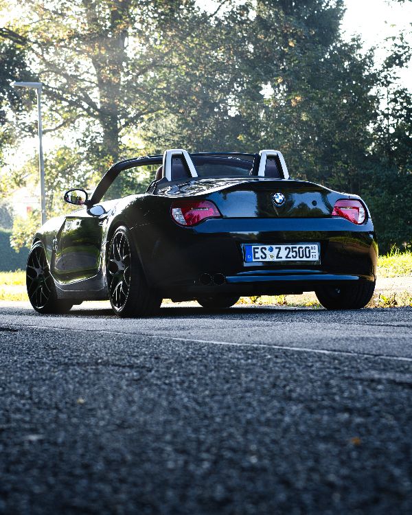 Z4 E85 Roadster 2.5i - BMW Z1, Z3, Z4, Z8