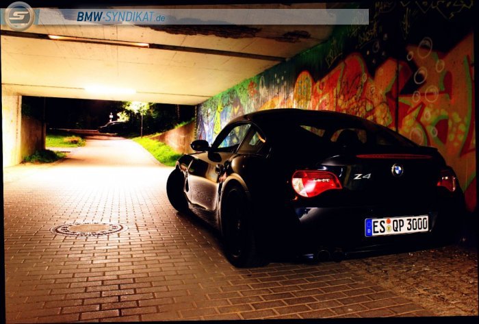 BMW-Syndikat Fotostorie