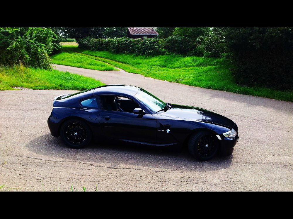 Z4 Coupe 3.0si Carbon-schwarz - BMW Z1, Z3, Z4, Z8