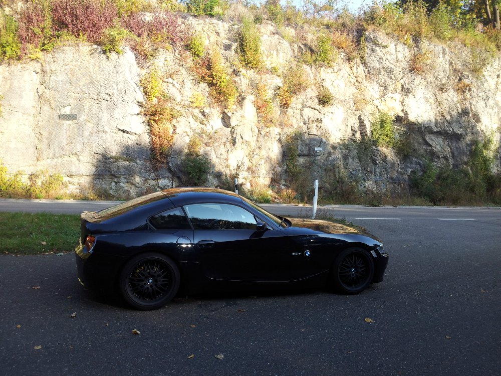 Z4 Coupe 3.0si Carbon-schwarz - BMW Z1, Z3, Z4, Z8