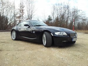 Z4 Coupe 3.0si Carbon-schwarz - BMW Z1, Z3, Z4, Z8
