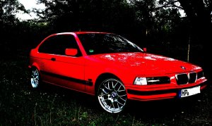 e36 Compact - 3er BMW - E36