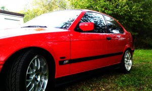 e36 Compact - 3er BMW - E36