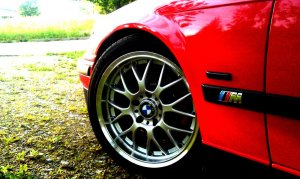 e36 Compact - 3er BMW - E36