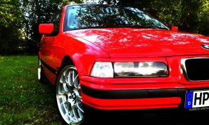 e36 Compact - 3er BMW - E36