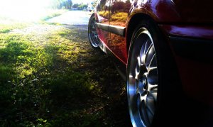 e36 Compact - 3er BMW - E36