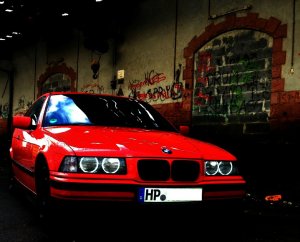 e36 Compact - 3er BMW - E36