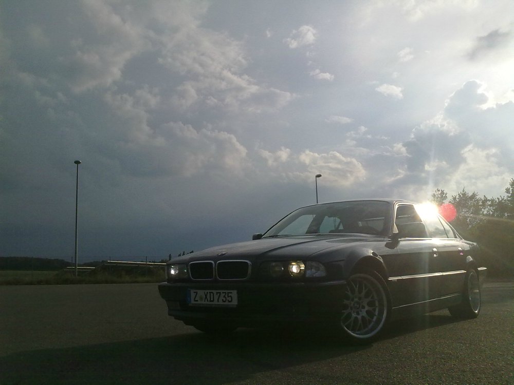 E38, 735iA - Fotostories weiterer BMW Modelle