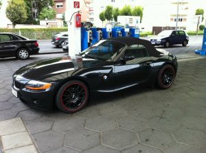 BMW Z4 - BMW Z1, Z3, Z4, Z8