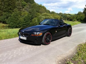 BMW Z4 - BMW Z1, Z3, Z4, Z8