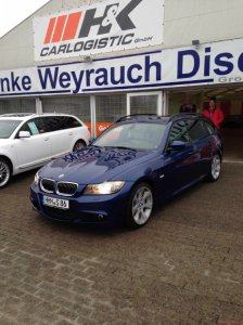 BMW 335i Touring - 3er BMW - E90 / E91 / E92 / E93 BMW 335i Touring - 3er BMW - E90 / E91 / E92 / E93