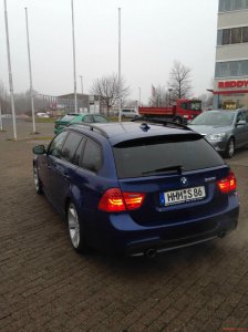 BMW 335i Touring - 3er BMW - E90 / E91 / E92 / E93