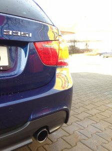 BMW 335i Touring - 3er BMW - E90 / E91 / E92 / E93 BMW 335i Touring - 3er BMW - E90 / E91 / E92 / E93