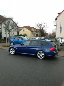BMW 335i Touring - 3er BMW - E90 / E91 / E92 / E93 BMW 335i Touring - 3er BMW - E90 / E91 / E92 / E93