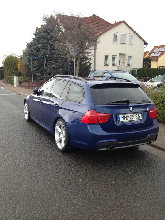 BMW 335i Touring - 3er BMW - E90 / E91 / E92 / E93