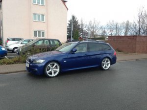 BMW 335i Touring - 3er BMW - E90 / E91 / E92 / E93