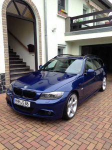 BMW 335i Touring - 3er BMW - E90 / E91 / E92 / E93 BMW 335i Touring - 3er BMW - E90 / E91 / E92 / E93