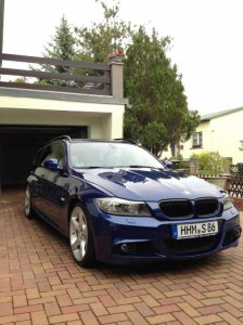 BMW 335i Touring - 3er BMW - E90 / E91 / E92 / E93 BMW 335i Touring - 3er BMW - E90 / E91 / E92 / E93