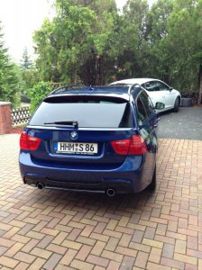 BMW 335i Touring - 3er BMW - E90 / E91 / E92 / E93 BMW 335i Touring - 3er BMW - E90 / E91 / E92 / E93
