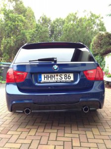 BMW 335i Touring - 3er BMW - E90 / E91 / E92 / E93 BMW 335i Touring - 3er BMW - E90 / E91 / E92 / E93