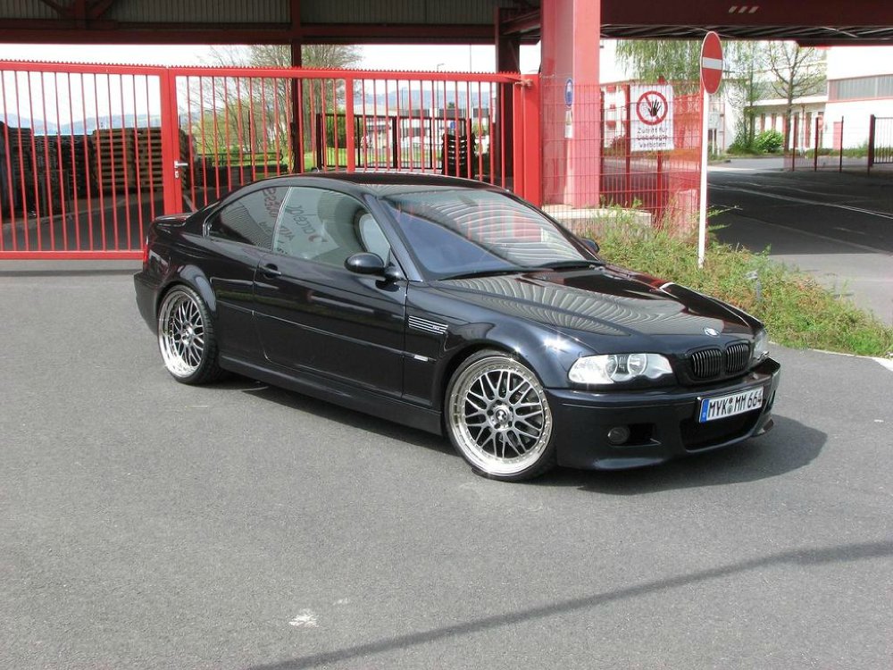 BMW 330CI/M3 20 Zoll - 3er BMW - E46