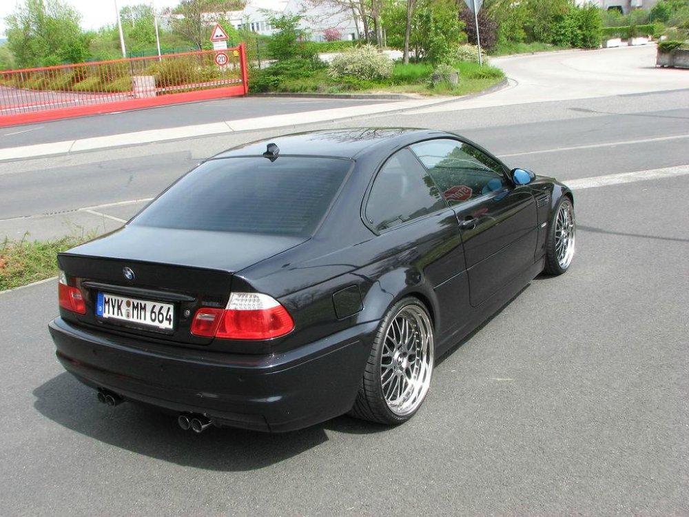 BMW 330CI/M3 20 Zoll - 3er BMW - E46