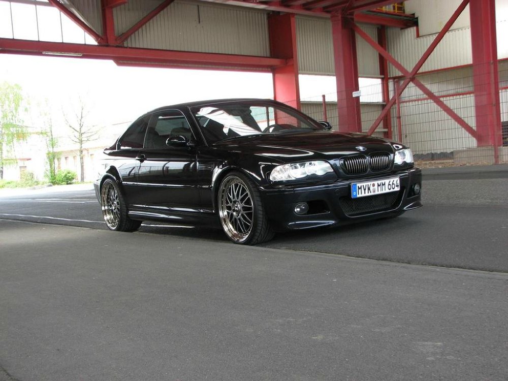 BMW 330CI/M3 20 Zoll - 3er BMW - E46