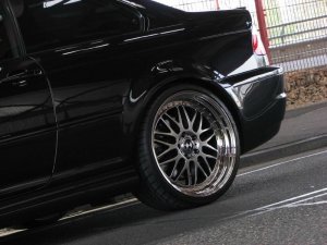BMW 330CI/M3 20 Zoll - 3er BMW - E46