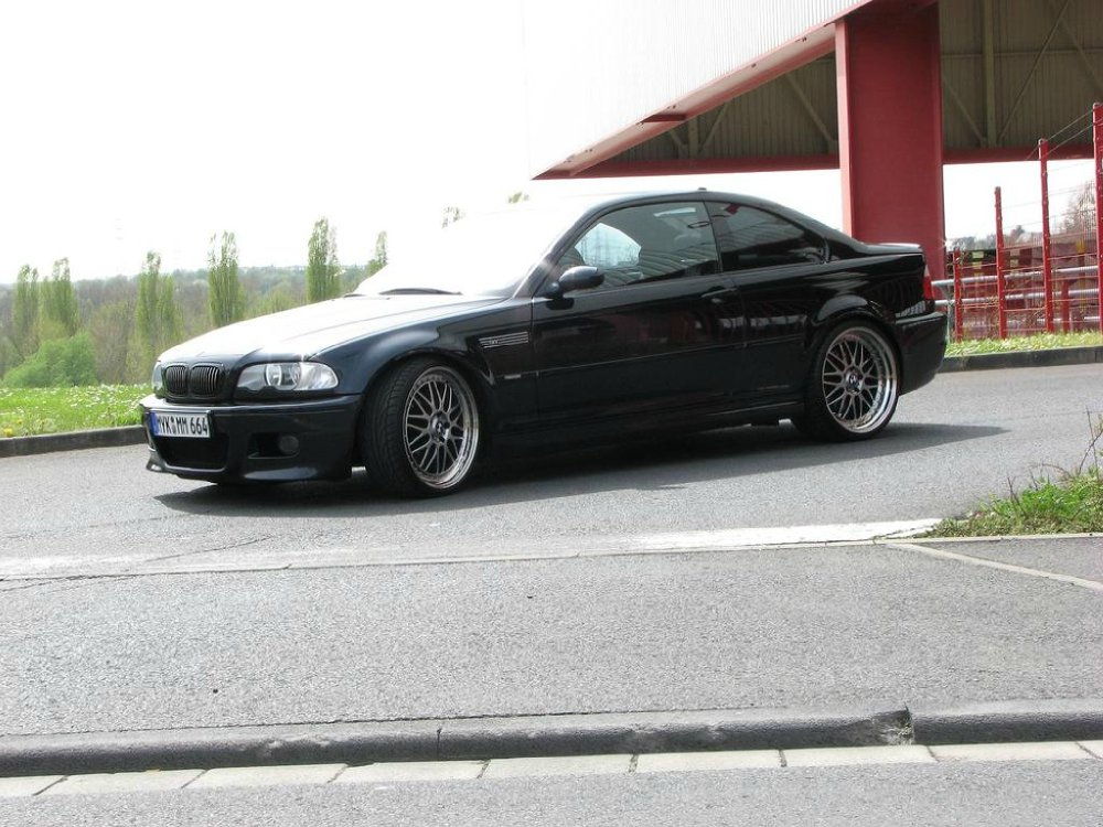 BMW 330CI/M3 20 Zoll - 3er BMW - E46