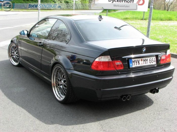 Carbon Schwarz BMW