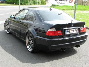 BMW 330CI/M3 20 Zoll - 3er BMW - E46