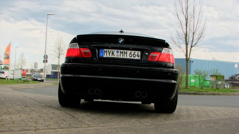 BMW 330CI/M3 20 Zoll - 3er BMW - E46