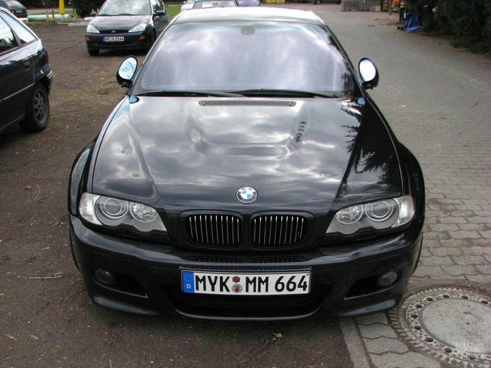 BMW 330CI/M3 20 Zoll - 3er BMW - E46