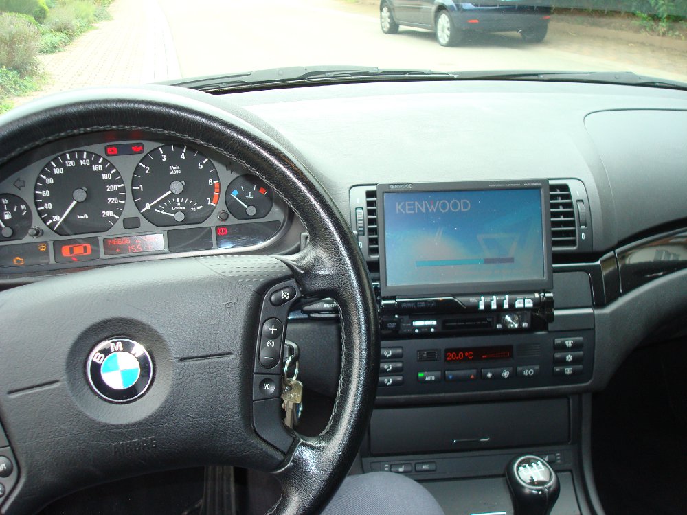 E46 BJ 01 - 3er BMW - E46