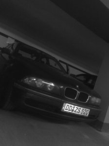 E39 520 - 5er BMW - E39