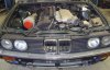 BMW 325 24V Turbo "Racecar Gierg-Tuning" - 3er BMW - E30 - CT-Turbo Motorraum.JPG