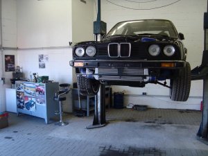 BMW 325 24V Turbo "Racecar Gierg-Tuning" - 3er BMW - E30 BMW 325 24V Turbo "Racecar Gierg-Tuning" - 3er BMW - E30