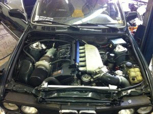 BMW 325 24V Turbo "Racecar Gierg-Tuning" - 3er BMW - E30 BMW 325 24V Turbo "Racecar Gierg-Tuning" - 3er BMW - E30