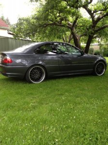 Definition E46 - 3er BMW - E46
