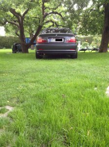 Definition E46 - 3er BMW - E46