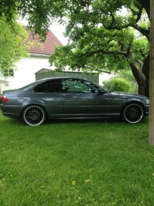 Definition E46 - 3er BMW - E46