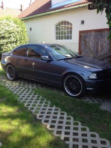 Definition E46 - 3er BMW - E46