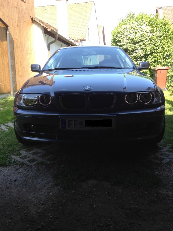 Definition E46 - 3er BMW - E46