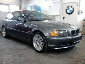 Definition E46 - 3er BMW - E46