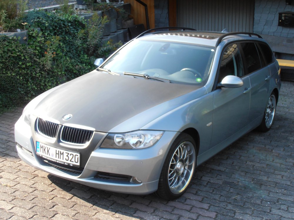E91,Touring - 3er BMW - E90 / E91 / E92 / E93