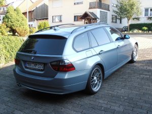 E91,Touring - 3er BMW - E90 / E91 / E92 / E93