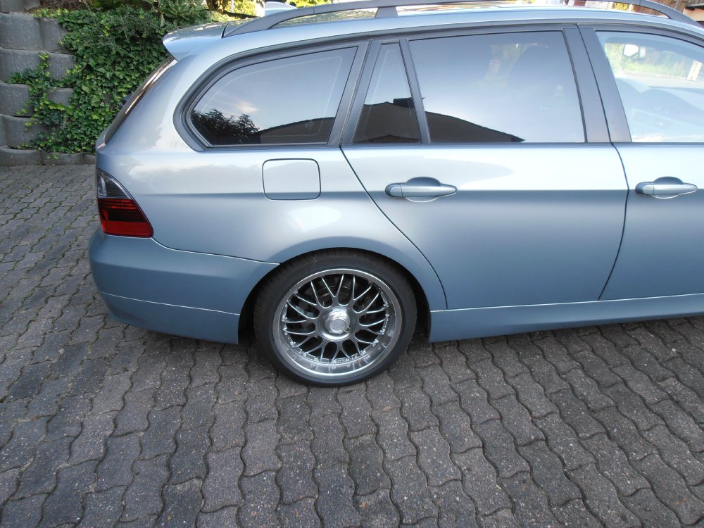 E91,Touring - 3er BMW - E90 / E91 / E92 / E93