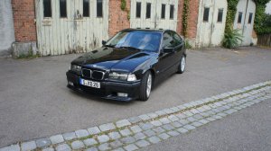 E36, 316 Compact - 3er BMW - E36