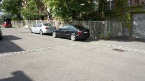 E36, 316 Compact - 3er BMW - E36